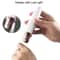 Electric Eyebrow Trimmer for Women USB Rechargeable Eyebrow Shaver with LED Light Precision Facial Hair Remover