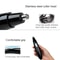 Waterproof Rechargeable Nose Hair Trimmer & Eyebrow Trimmer for Men Precision Grooming Tool