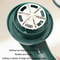 Rechargeable Fabric Shaver Lint Remover for Clothes Portable Sweater Defuzzer