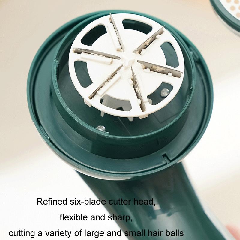 Rechargeable Fabric Shaver Lint Remover for Clothes Portable Sweater Defuzzer