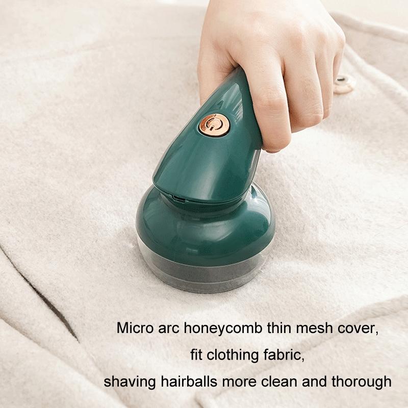 Rechargeable Fabric Shaver Lint Remover for Clothes Portable Sweater Defuzzer
