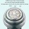Rechargeable Fabric Shaver Lint Remover for Clothes Portable Sweater Defuzzer