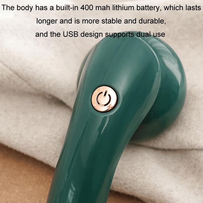 Rechargeable Fabric Shaver Lint Remover for Clothes Portable Sweater Defuzzer