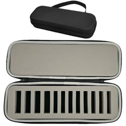 portable hair trimmer blade organizer case hard shell trimmer blade storage box