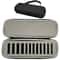 Portable Hair Trimmer Blade Organizer Case Hard Shell Trimmer Blade Storage Box