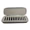 Portable Hair Trimmer Blade Organizer Case Hard Shell Trimmer Blade Storage Box