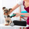 Portable Hair Trimmer Blade Organizer Case Hard Shell Trimmer Blade Storage Box