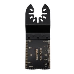 high carbon steel multi tool saw blades set precision oscillating saw blades for wood metal cutting