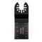 High Carbon Steel Multi Tool Saw Blades Set Precision oscillating saw blades for Wood Metal Cutting