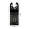 High Carbon Steel Multi Tool Saw Blades Set Precision oscillating saw blades for Wood Metal Cutting