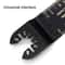 High Carbon Steel Multi Tool Saw Blades Set Precision oscillating saw blades for Wood Metal Cutting