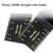 High Carbon Steel Multi Tool Saw Blades Set Precision oscillating saw blades for Wood Metal Cutting