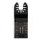 High Carbon Steel Multi Tool Saw Blades Set Precision oscillating saw blades for Wood Metal Cutting