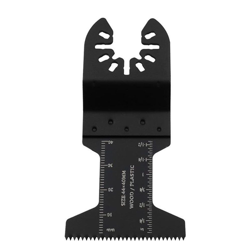 High Carbon Steel Multi Tool Saw Blades Set Precision oscillating saw blades for Wood Metal Cutting