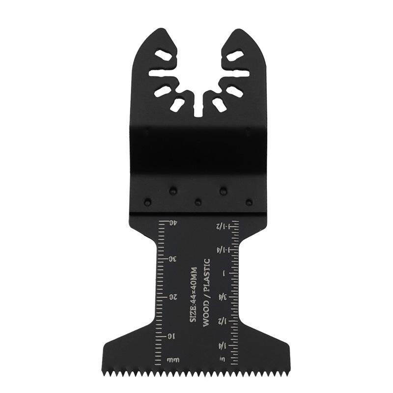High Carbon Steel Multi Tool Saw Blades Set Precision oscillating saw blades for Wood Metal Cutting