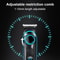 Multifunctional Electric Shaver Beard Hair Trimmer Nose Hair Grooming Kit USB Rechargeable