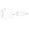 USB Rechargeable Electric Nail Clippers Automatic Nail Trimmer With Quiet Precision Grinding 2