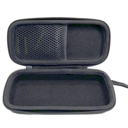 philips oneblade pro travel case eva electric shaver & grooming organizer