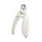 LED Pet Nail Clipper For Dogs And Cats With Safety Guard And Light 0