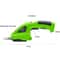 Cordless Electric Fence Trimmer Li-Ion Battery Pruning Tool Motorized Hedge Cutter for Garden Maintenance