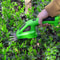 Cordless Electric Fence Trimmer Li-Ion Battery Pruning Tool Motorized Hedge Cutter for Garden Maintenance
