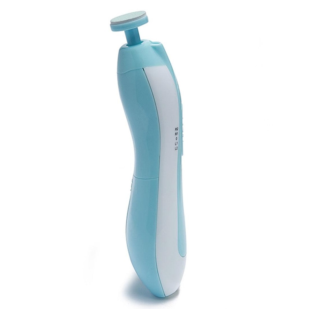 Baby Nail Trimmer Electric Nail Care Kit for Newborns & Toddlers