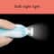 Baby Nail Trimmer Electric Nail Care Kit for Newborns & Toddlers