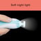 Baby Nail Trimmer Electric Nail Care Kit for Newborns & Toddlers