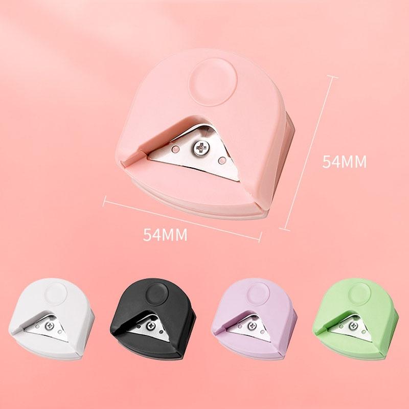 Corner Rounder Punch Card Corner Cutter Paper Photo Trimmer Tool