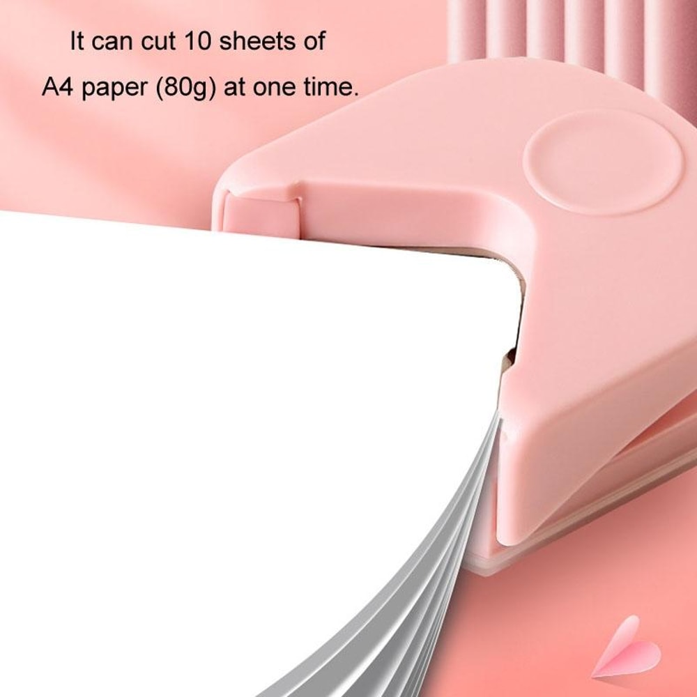 Corner Rounder Punch Card Corner Cutter Paper Photo Trimmer Tool