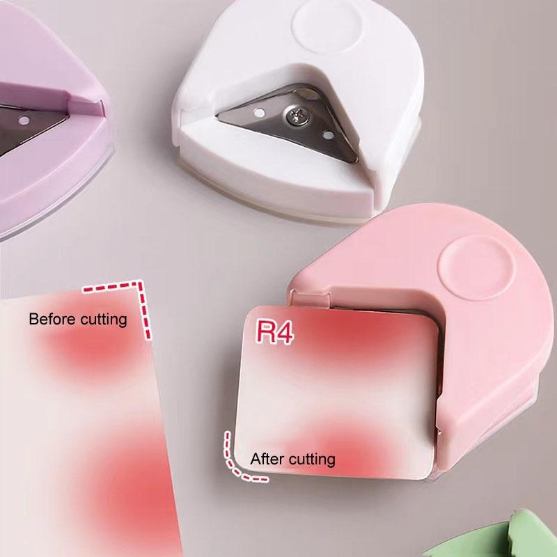 Corner Rounder Punch Card Corner Cutter Paper Photo Trimmer Tool