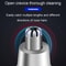 Electric Nose Hair Trimmer Ear Eyebrow Trimmer for Men and Women
