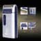 Rechargeable Electric Shaver for Men with Reciprocating Blade & Temple Trimmer