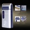 Rechargeable Electric Shaver for Men with Reciprocating Blade & Temple Trimmer