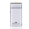 Rechargeable Electric Shaver for Men with Reciprocating Blade & Temple Trimmer