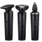 Electric Shaver Nose Hair & Sideburn Trimmer Rechargeable Waterproof Grooming Kit