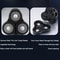 Electric Shaver Nose Hair & Sideburn Trimmer Rechargeable Waterproof Grooming Kit