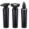 Electric Shaver Nose Hair & Sideburn Trimmer Rechargeable Waterproof Grooming Kit