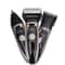 Electric Shaver Nose Hair & Sideburn Trimmer Rechargeable Waterproof Grooming Kit