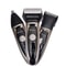 Electric Shaver Nose Hair & Sideburn Trimmer Rechargeable Waterproof Grooming Kit