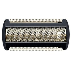 universal replacement foil head for philips norelco bodygroom trimmer shaver head replacement