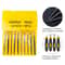 Printer Tool Kit Model Cleaning Tools, Carving Knife & Needle File Set for Precision Finishing