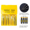 Printer Tool Kit Model Cleaning Tools, Carving Knife & Needle File Set for Precision Finishing