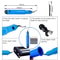 Printer Tool Kit Model Cleaning Tools, Carving Knife & Needle File Set for Precision Finishing