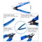 Printer Tool Kit Model Cleaning Tools, Carving Knife & Needle File Set for Precision Finishing