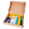 Printer Tool Kit Model Cleaning Tools, Carving Knife & Needle File Set for Precision Finishing