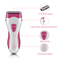 Women Body Hair Remover Trimmer Waterproof Rechargeable Face & Body Shaver for Women