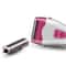 Women Body Hair Remover Trimmer Waterproof Rechargeable Face & Body Shaver for Women