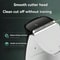 Rechargeable Low Noise Baby Hair Trimmer & Pet Friendly Hair Clipper for Safe Home Grooming