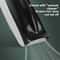 Rechargeable Low Noise Baby Hair Trimmer & Pet Friendly Hair Clipper for Safe Home Grooming